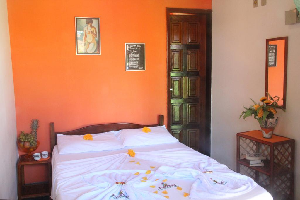 Papagaio Hostel & Pousada Morro de Sao Paulo Room photo