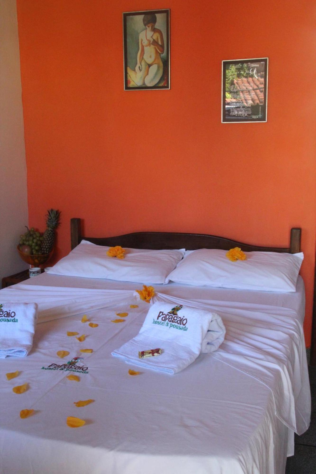 Papagaio Hostel & Pousada Morro de Sao Paulo Room photo